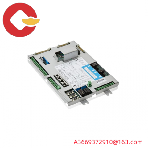 ABB 3HNA006145-001 Serial Measurement Card