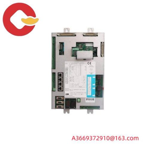 ABB 3HNA007719-001 & 3HNA006145-001 Industrial Control System