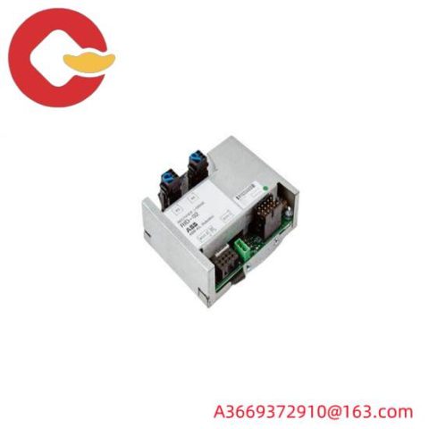 ABB 3HNA015149001 Gear Pump Driver: Industrial Precision for Pump Applications