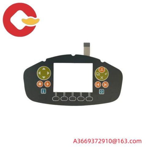 ABB 3HNA024941-001 Keypad Protective: Industrial Control Panel Accessory