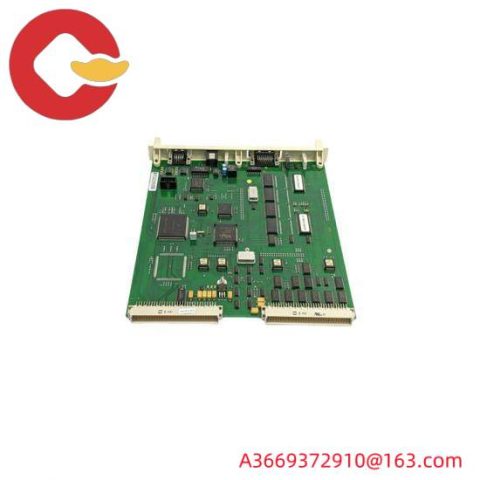 ABB 3HNE Machine No. 64-25653 - High-Performance Industrial Control Module