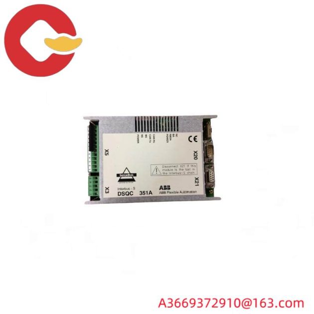 ABB 3HNE Machine No. 64-25653 - High-Performance Industrial Control Module