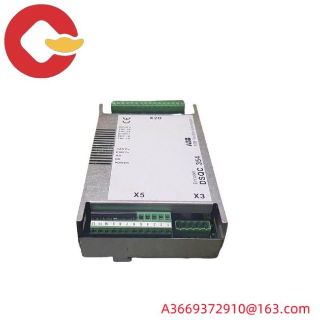 ABB 3HNE Machine No. 64-25653 - High-Performance Industrial Control Module