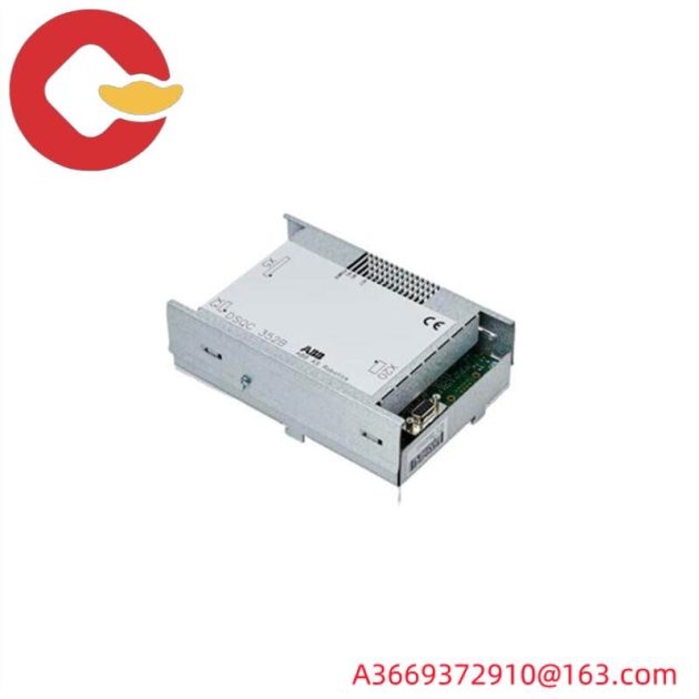 ABB 3HNE Machine No. 64-25653 - High-Performance Industrial Control Module