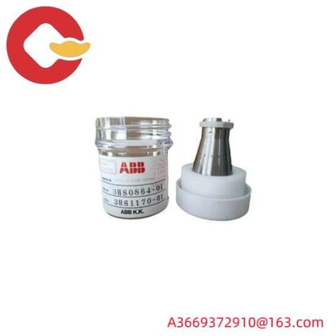 ABB 3HS0864-01 & 3HS1170-01 Bell Cup - Reliable Industrial Control Module