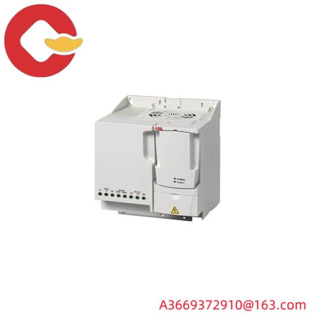 ABB 531X306LCCBAG3 Industrial Drive Display Card - Enhanced Communication Module