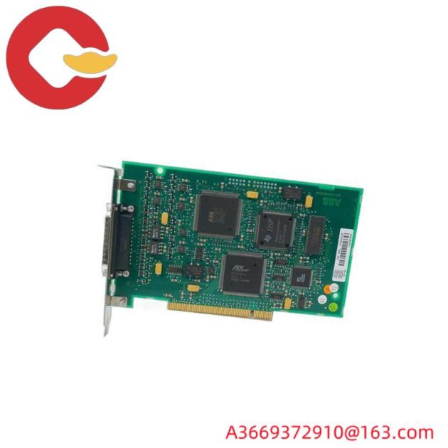 ABB 5SDF0860H0003 High-Performance Process Control Module