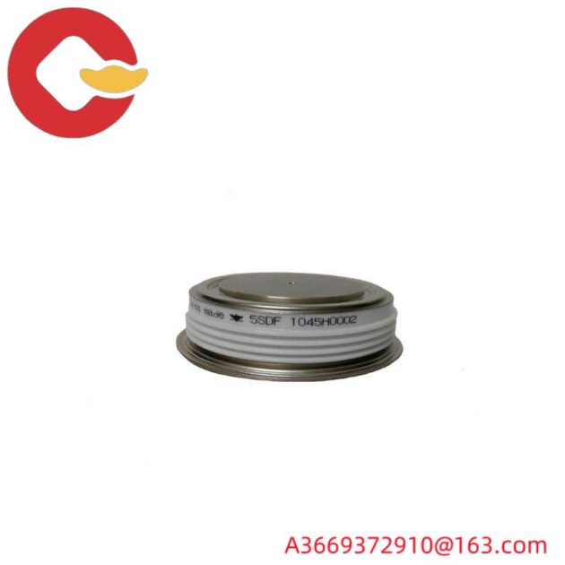 ABB 5SDF1045H0002 - Disc Type Thyristor Diode Module