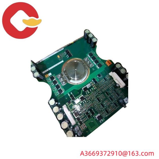 ABB 5SHX0660F0001 Controller Module for Industrial Automation