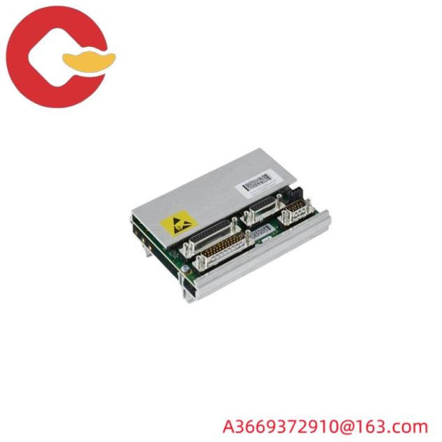 ABB 5SHX0660F0001 Controller Module for Industrial Automation