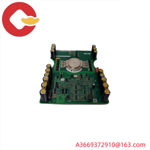 ABB 5SHX06F6004 3BHB003387R0101 GVC703AE01 - Advanced Circuit Board for Industrial Automation
