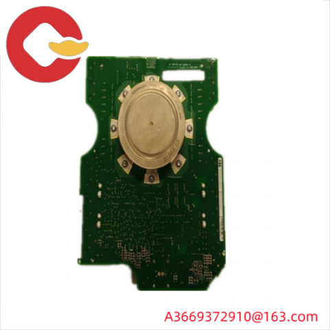 ABB 5SHX1060H0003 High-Frequency Industrial Controller for Precision Applications