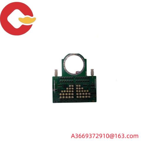 ABB 5SHX1960L0004 3BHL000390P0104 Controller Module