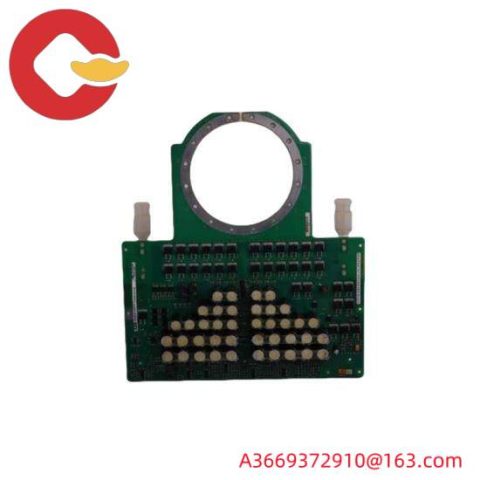 ABB 5SHX1960L0004 3BHL000390P0104 Controller Module