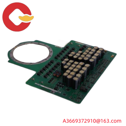 ABB 5SHX1960L0006 3BHB016120R0002 Module for Industrial Control Systems