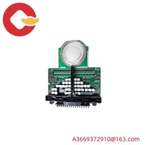 ABB 5SHY3545L0005 Control Module for Industrial Automation Systems