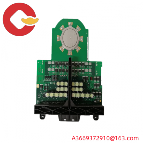 ABB 5SHY3545L0009 3BHE009681R0101 - Custom Industrial Control Module