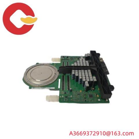ABB 5SHY3545L0016 3BHE039203R0101 Industrial Control Module