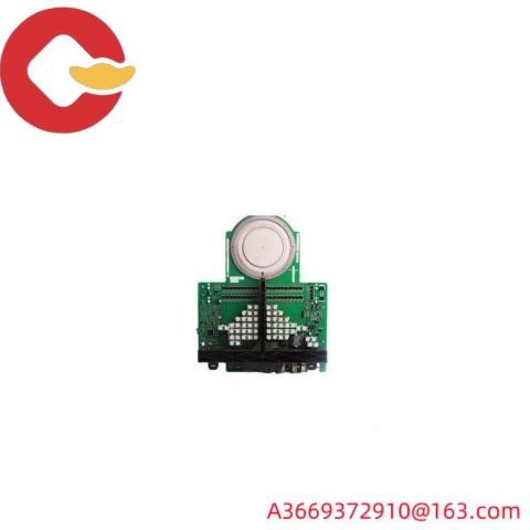 ABB 5SHY5055L0002 3BHE019719R0101 - High-Performance Industrial Control Module