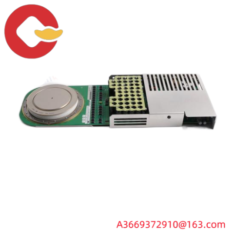 ABB 5SHY6545L0001 AC10272001R0101 Industrial Control Module