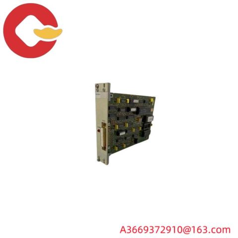 ABB 70BK03A-E Bus Coupler Module: Efficient Data Transfer Solution for Industrial Automation