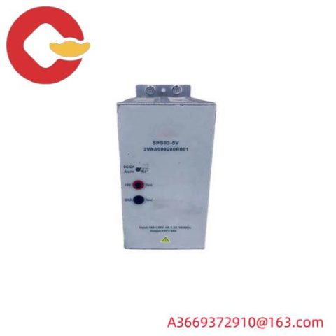 ABB 7760690157 Industrial Power Supply