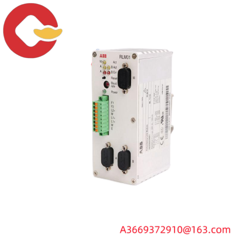 ABB 81EU01E-E Digital Input Module