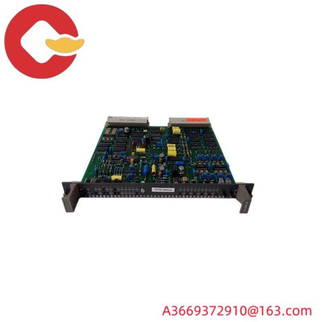 ABB 81EU01H-E Output Module for Industrial Control Systems
