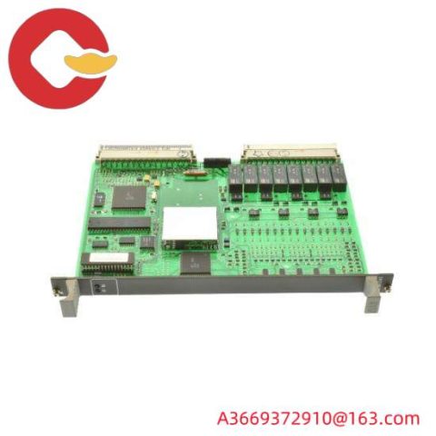 ABB 83SR06B-E GJR2395400R1210 - Industrial Control Module
