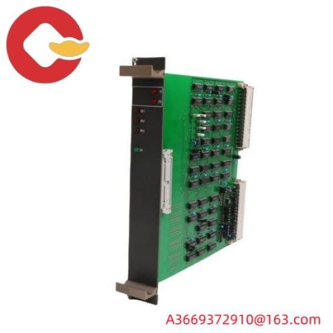 ABB 88VU01B-E GJR2326500R1011 Coupling Module: Advanced Integration for Industrial Automation
