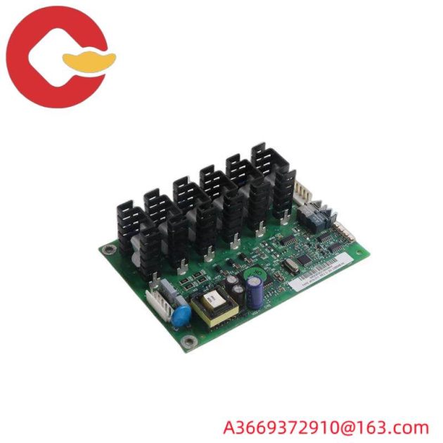 ABB 969-54 Industrial Control Module