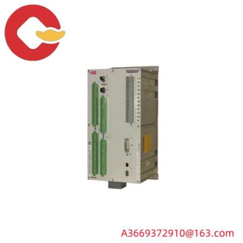 ABB RED670 Protective Relay Module for Industrial Automation Applications