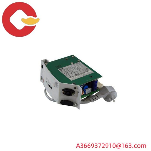 ABB 80026-172-23 Power Supply, ABB 80026-172-23-R Module