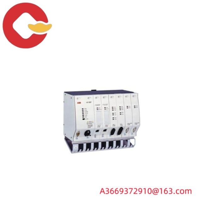 ABB AC800F Controller: Advanced Industrial Automation Solution
