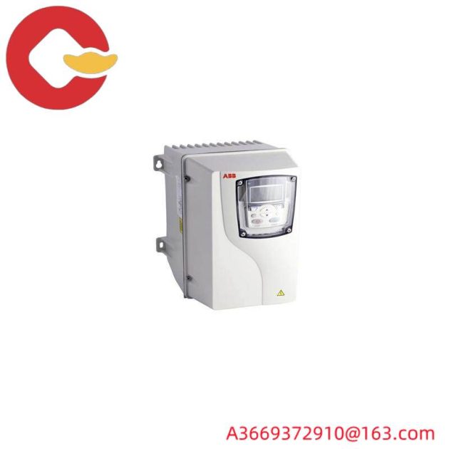 ABB ACS355-03E-04A1-4 Industrial Drive, High-Performance AC Variable Speed Control System