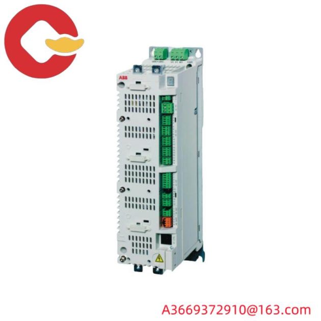 ABB ACSM1 Series, Model 04AM-09A5-4+L517, Servo Driver
