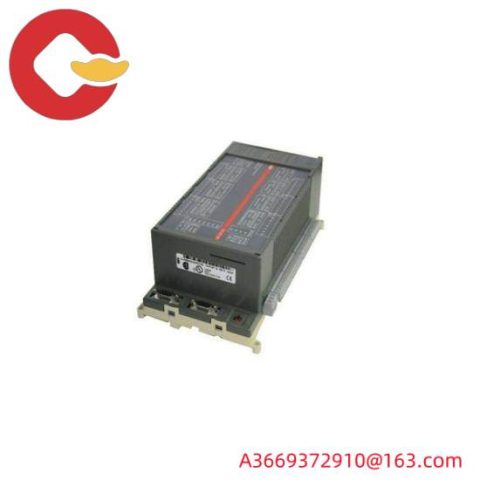 ABB ADVANT 07KT97B Procontic Basic Unit - Advanced Control Solution