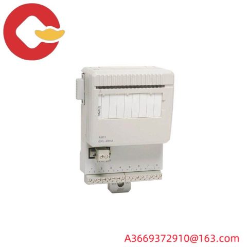 ABB AI801 Analog Input Module - High Precision for Industrial Automation