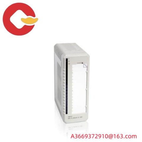 ABB AI810 3BSE008516R1 - Advanced Analog Input Module
