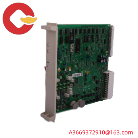 ABB AI830A 3BSE040662R1: Advanced Input Module for Industrial Automation