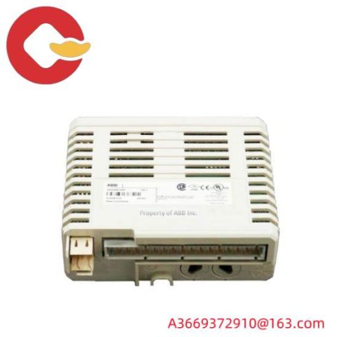 ABB AI830A 3BSE040662R1 Analog Input Module: Precision Control for Industrial Automation