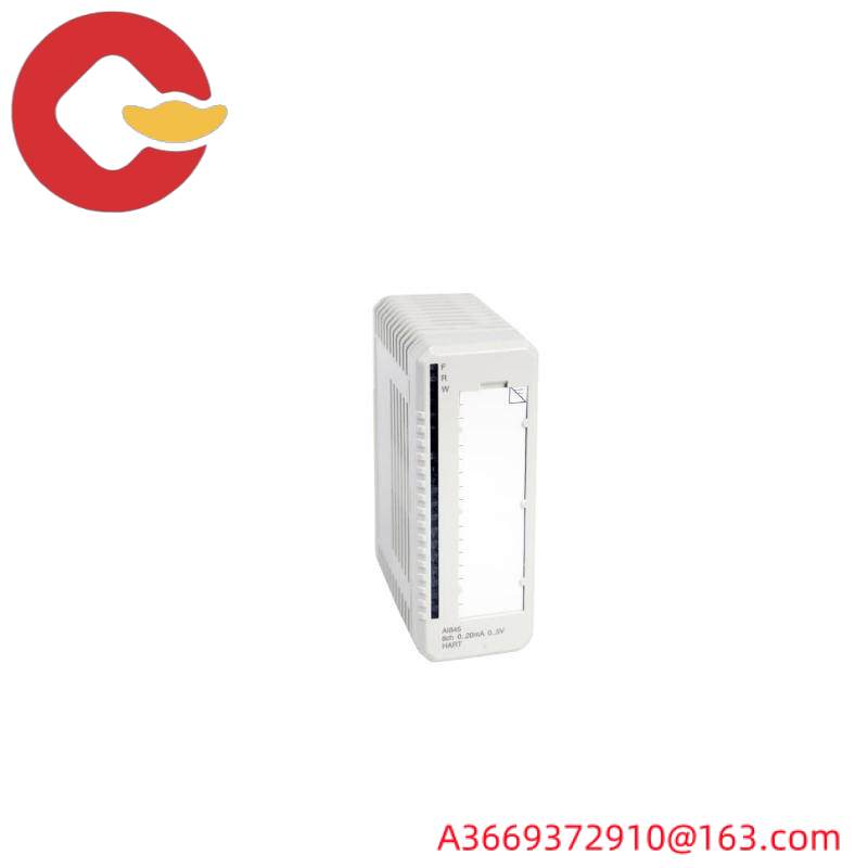 abb_ai845_3bse023675r1_ai845_analog_input_s_r_hart_8_ch.jpg ABB AI845 3BSE023675R1 - High-Performance Analog Input Module with HART Interface, Supporting 8 Channels