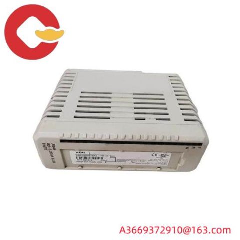 ABB AI845 Analog Input S/R HART 8 ch, Advanced Automation Solution