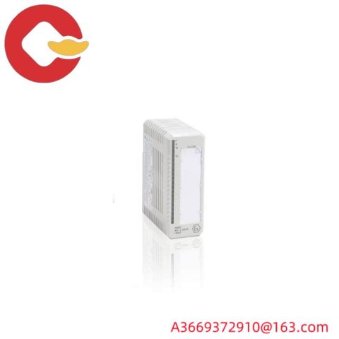 ABB AI895 3BSC690086R1: High-Performance Analog Input Module with HART Technology for Industrial Automation