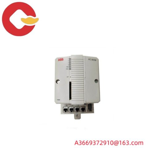 ABB AO02 Control Module for Industrial Automation Systems
