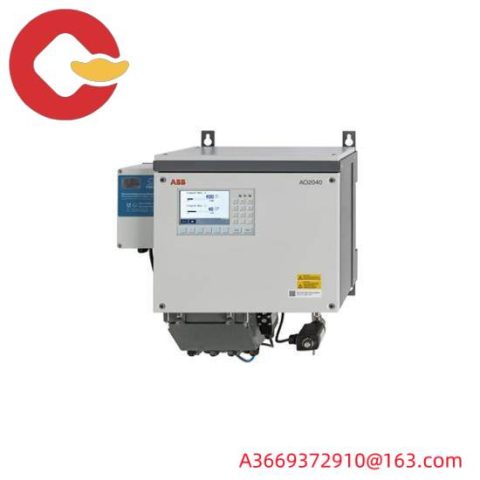 ABB AO2000 LS25 Industrial Controller