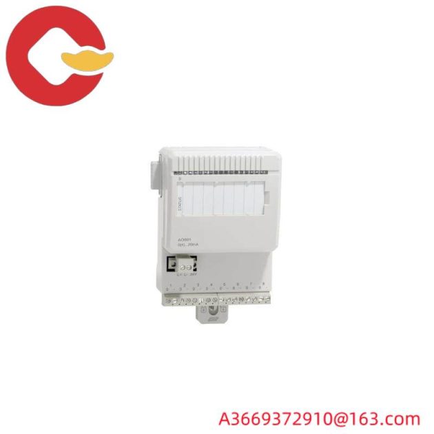 ABB AO801 Digital Output Module for Industrial Automation