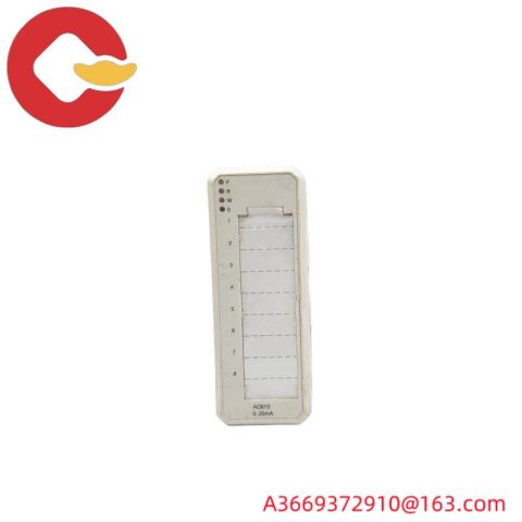 ABB AO810 Analog Output Module, ABB, AO810, Analog Output