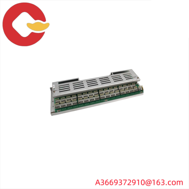 ABB 087629-001: Industrial Control Module