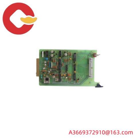 ABB Bailey 6632092N1 Circuit Board, Industrial Control Solutions
